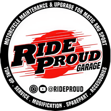 Ride Proud Garage